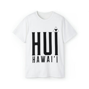 HUI UP HAWAI'I (Short Sleeve)