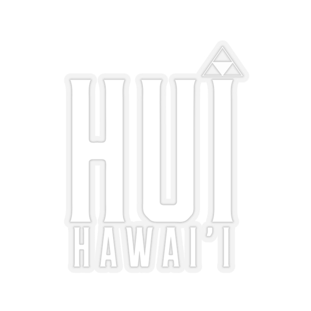 HUI UP HAWAII LOGO