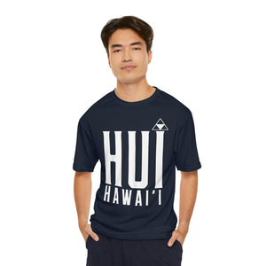 HUI UP HAWAI'I Performance T-Shirt